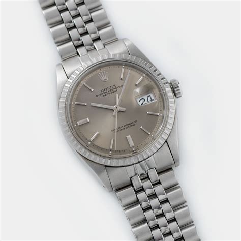 rolex datejust taupe